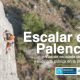 Guía de escalada de David Villegas y Diputación de Palencia